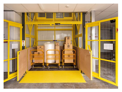 Goods Lift Manufacturers in Ahmednagar